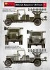 MiniArt 35259 Soviet Rocket Launcher BM-8-24 1/35